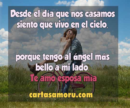 Cosas bonitas para decirle a mi esposa Cosas bonitas para decirle a mi esposa