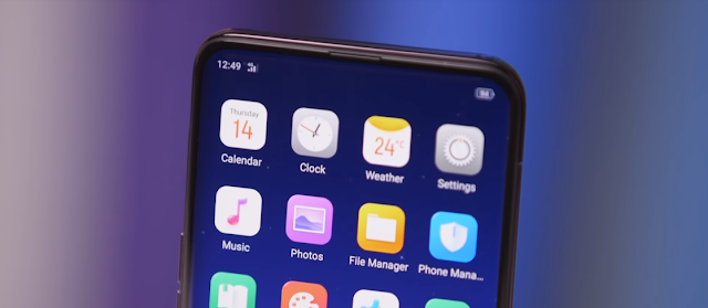 صور هاتف OPPO Find X صور هاتف OPPO Find X