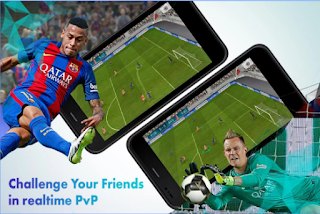 PES 2017 PRO EVOLUTION MOD APK DATA OBB - Free Download Android Game