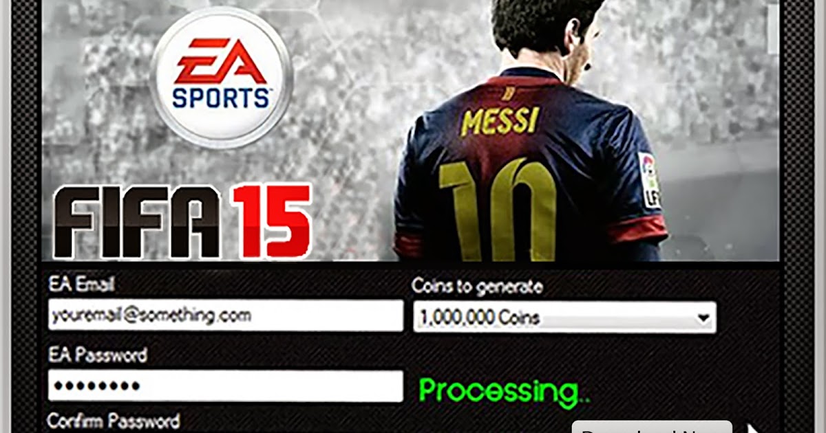 fifa 15 coins and points generator