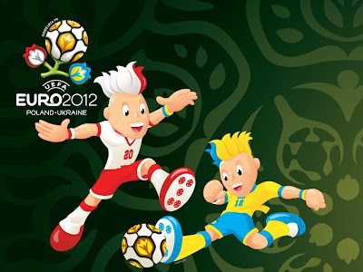 Hasil pertandingan Piala Eropa 2012