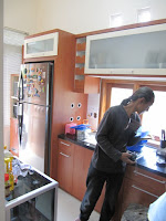 desain interior dapur semarang