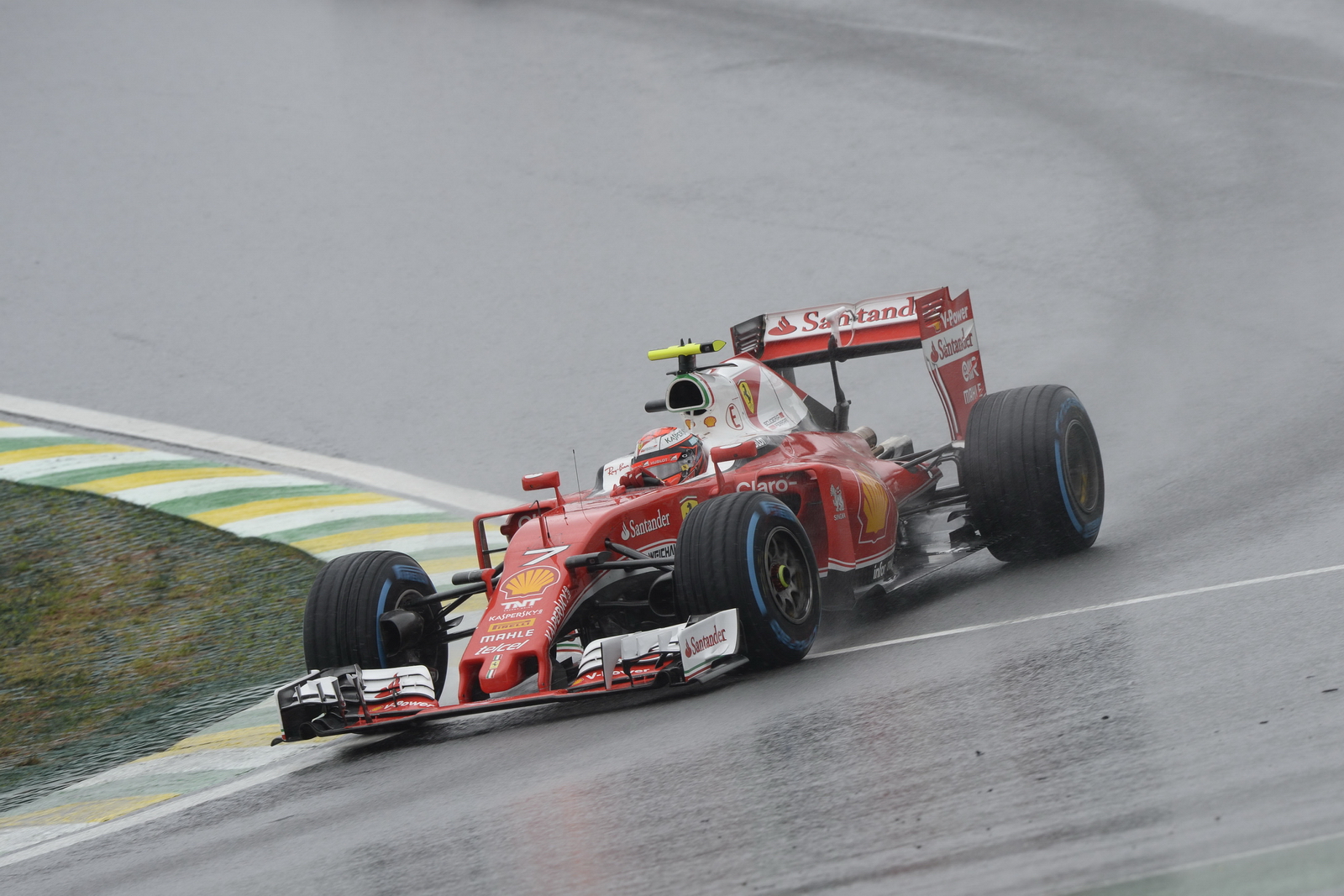 Ferrari f1 2016