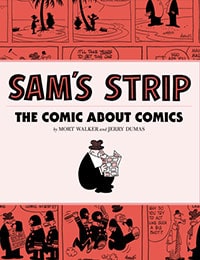 Sam's Strip: The Comic About Comics