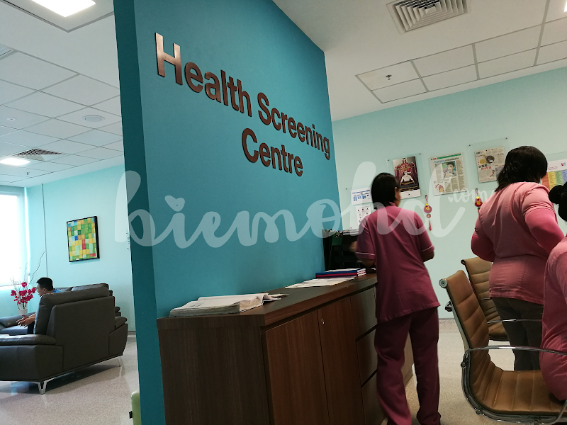 Pengalaman Health Screening di Manipal Hospital