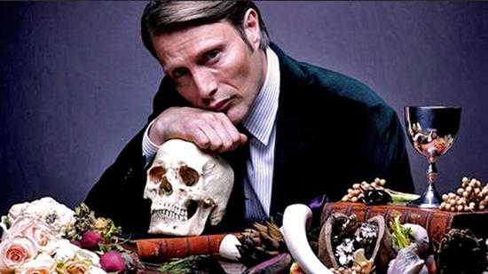 Hannibal - Taken off the air by NBC affiliate