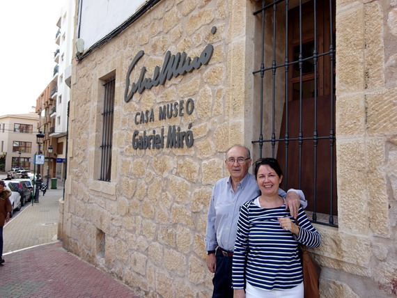 Casa-Museo de Gabriel Miró en Polop