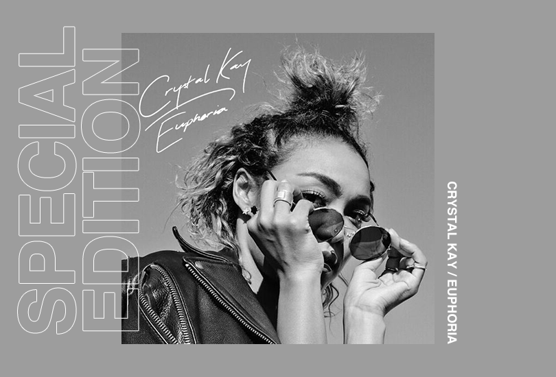 Random J Pop special edition: Crystal Kay - Euphoria | Random J Pop Random J Pop special edition: Crystal Kay - Euphoria | Random J Pop