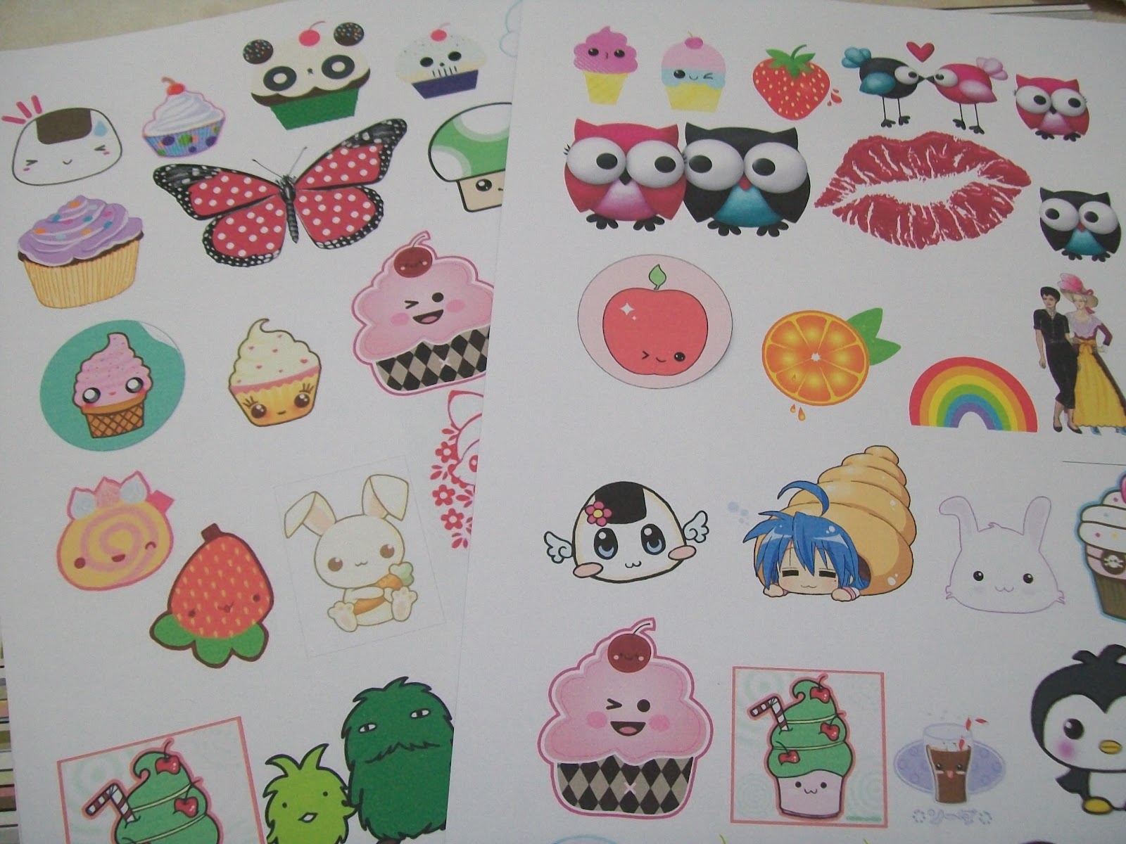 Como Hacer Stickers Para Uñas Con Impresora