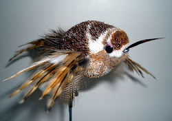 The Fiberglass Manifesto: Hadley Wrynn s Carolina Wren