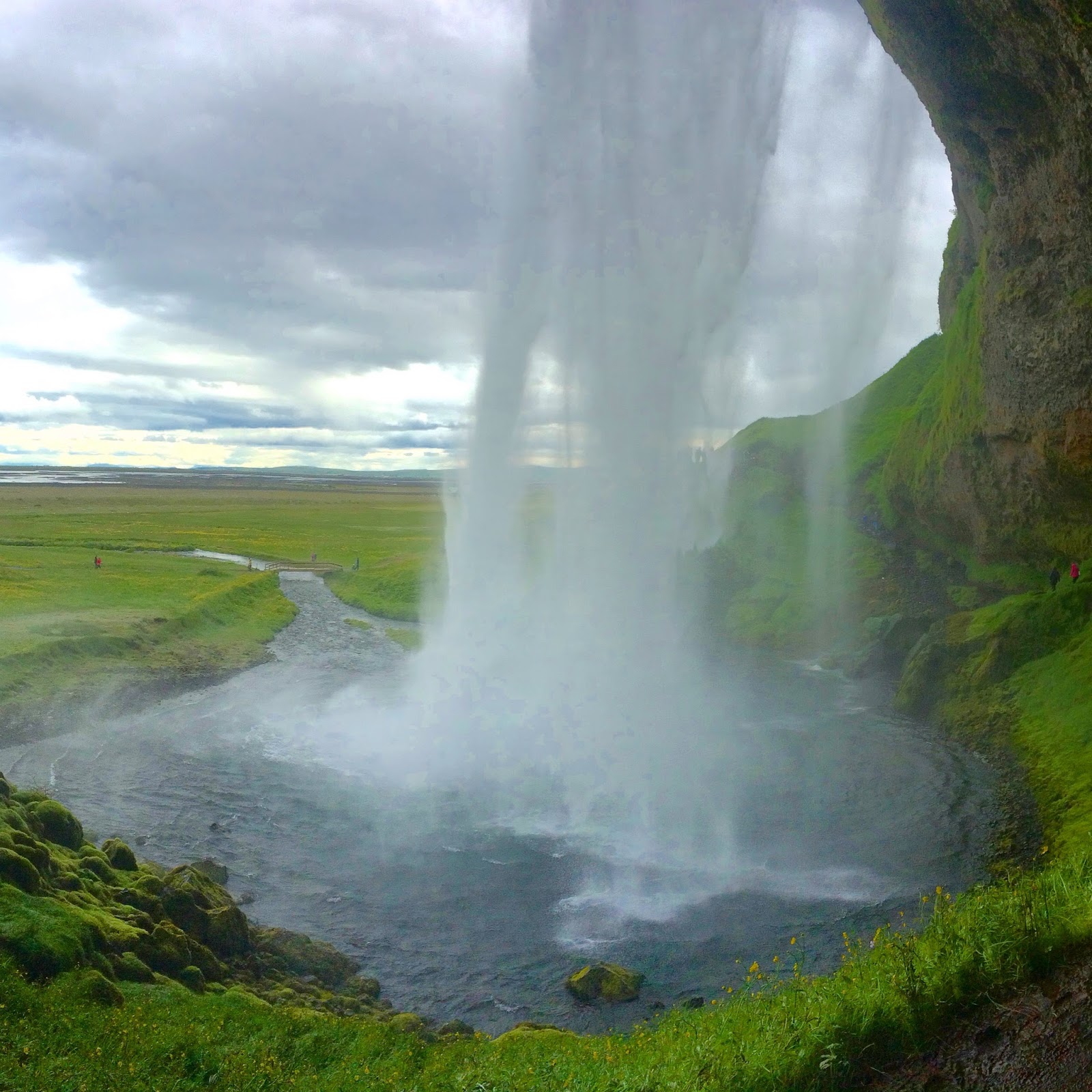 The Freelance Adventurer Day 13 The South Coast Waterfalls