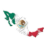 Mapa de México sin divisiones políticas. Publicado por Arly Herrera en 15:50 mapa de mexico sin divisiones