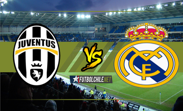 Juventus vs Real Madrid