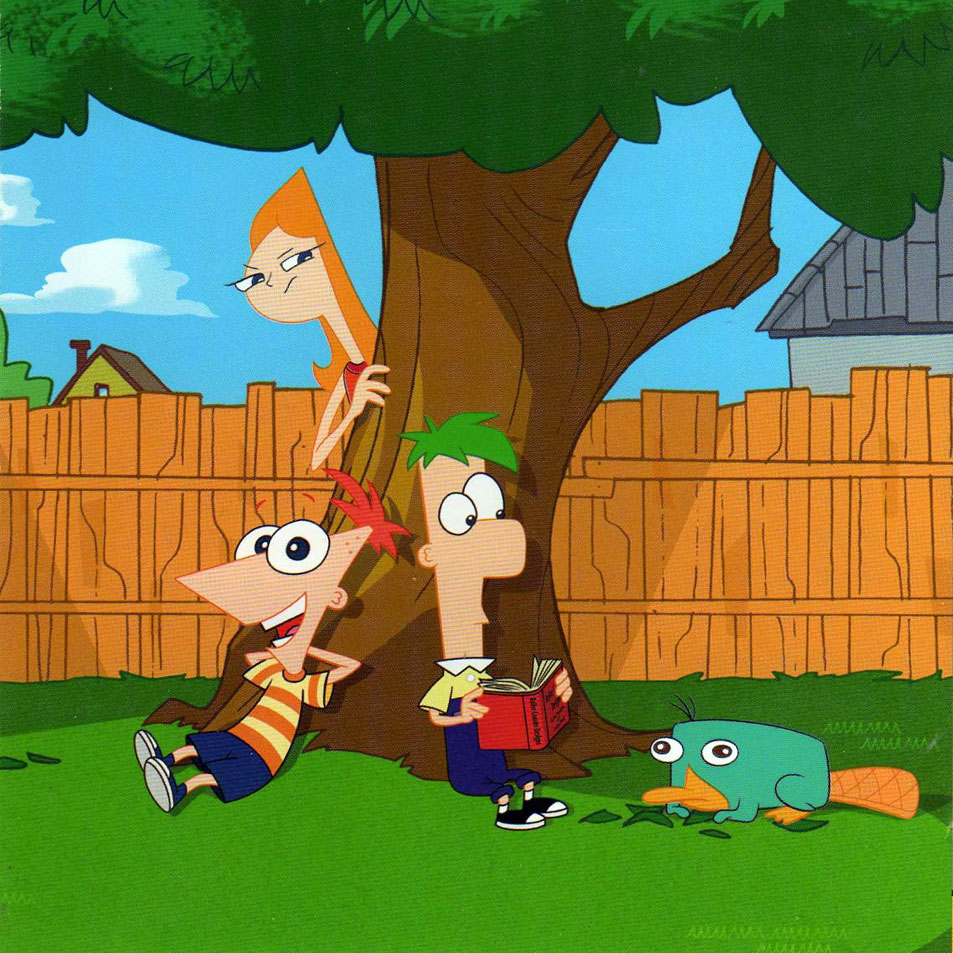Phineas And Ferb Phineas And Ferb