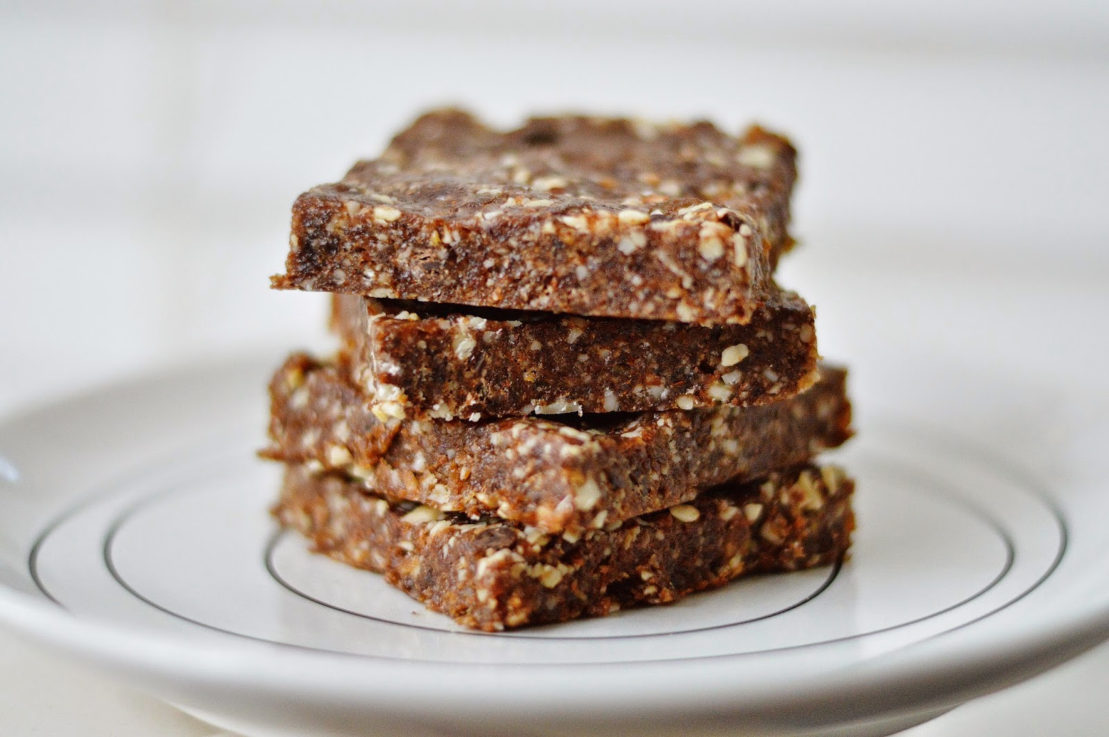 The Art of Comfort Baking Easy Fruit and Nut Bars