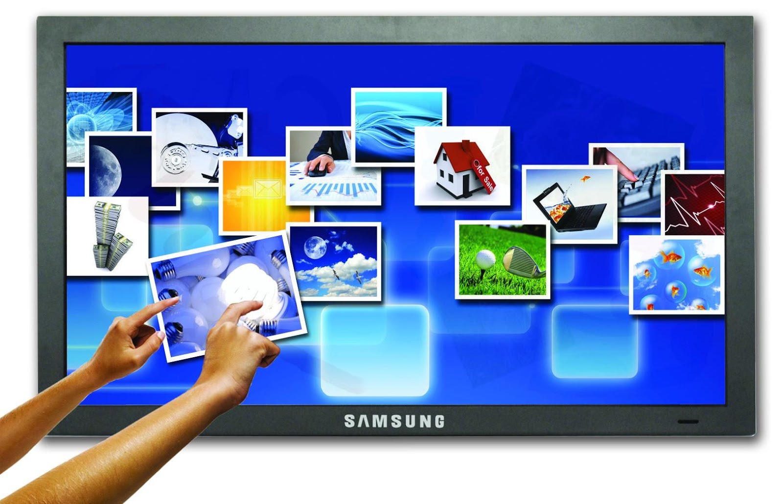 Compiled For You Know Your Touchscreen