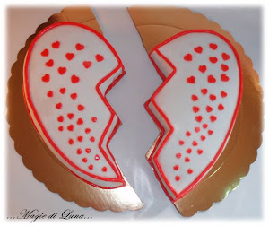 Torta Cuore Infranto