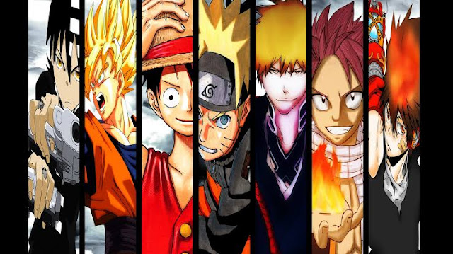gadis jepang jadi idola para pemuda, belum lagi manga dan animenya gadis jepang jadi idola para pemuda, belum lagi manga dan animenya