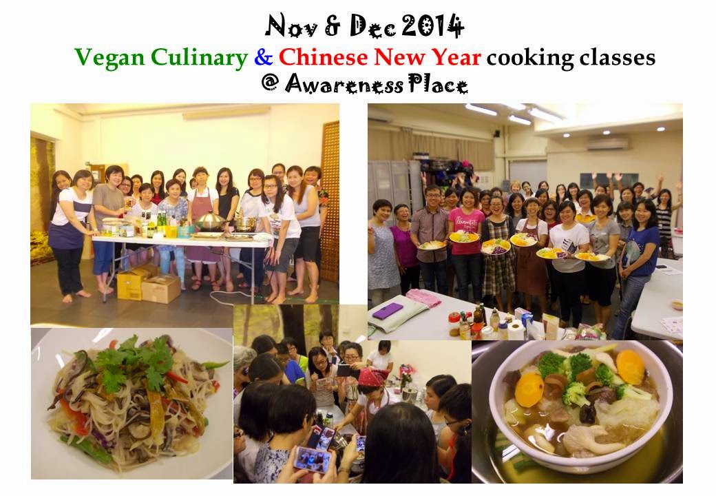 Awareness Place - Cooking class Photos