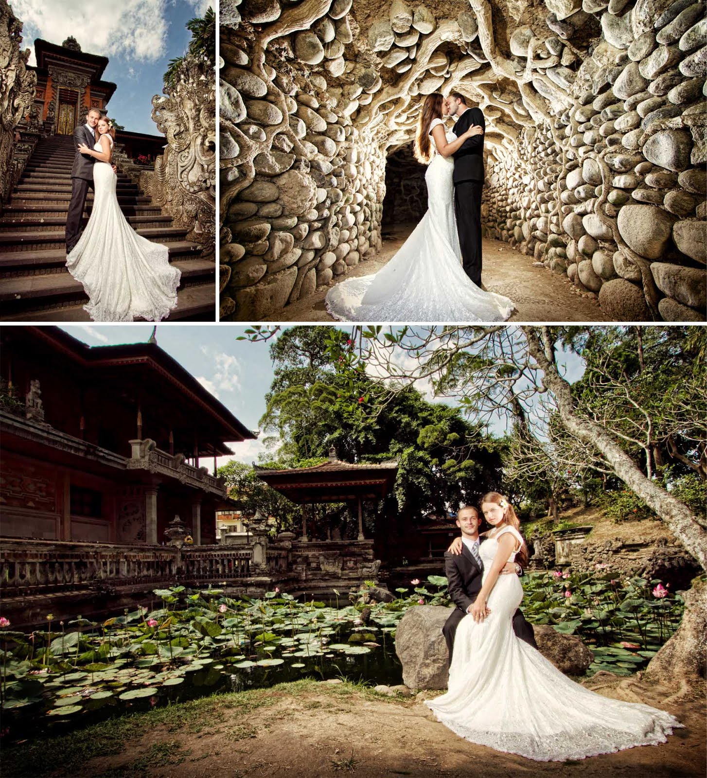 Top Tempat Foto Prewedding Outdoor Di Medan Toprewed