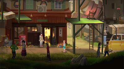 Clocker Game Screenshot 2