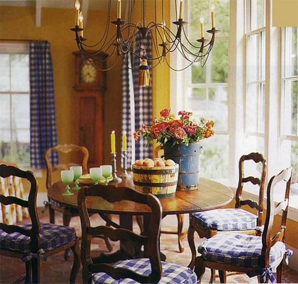 country cottage dining room ideas - elprevaricadorpopular