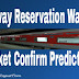Railway Reservation Waiting Ticket Confirm होगी या नहीं ऐसे करे पता ( Confirmtkt.com )