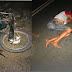 Homem sofre grave acidente de moto na BA 409, trecho Coité – Bandiaçu Até o fechamento dessa reportagem não havia informação das circunstâncias do acidente.