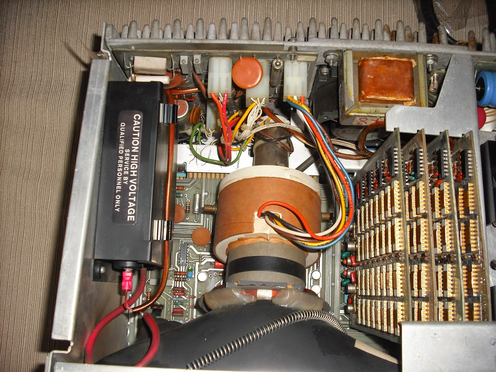 Computer museum hobbyist computers microcomputers and amateur radio