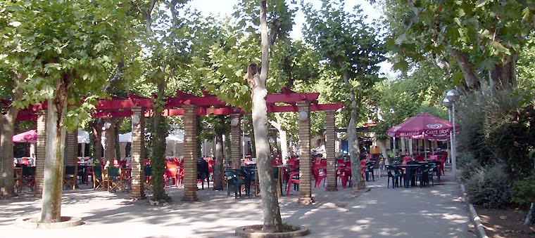 Parque de Miguel Servet