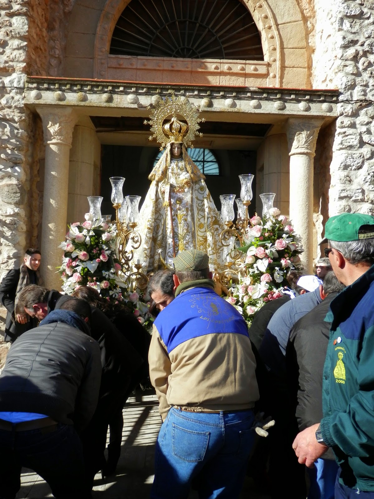 Foto de Ermita de la Virgen de la Paz en Villarta de San Juan, Ciudad Real