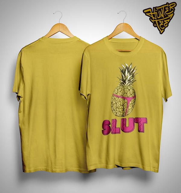 Pineapple Slut Brooklyn Nine Nine Shirt