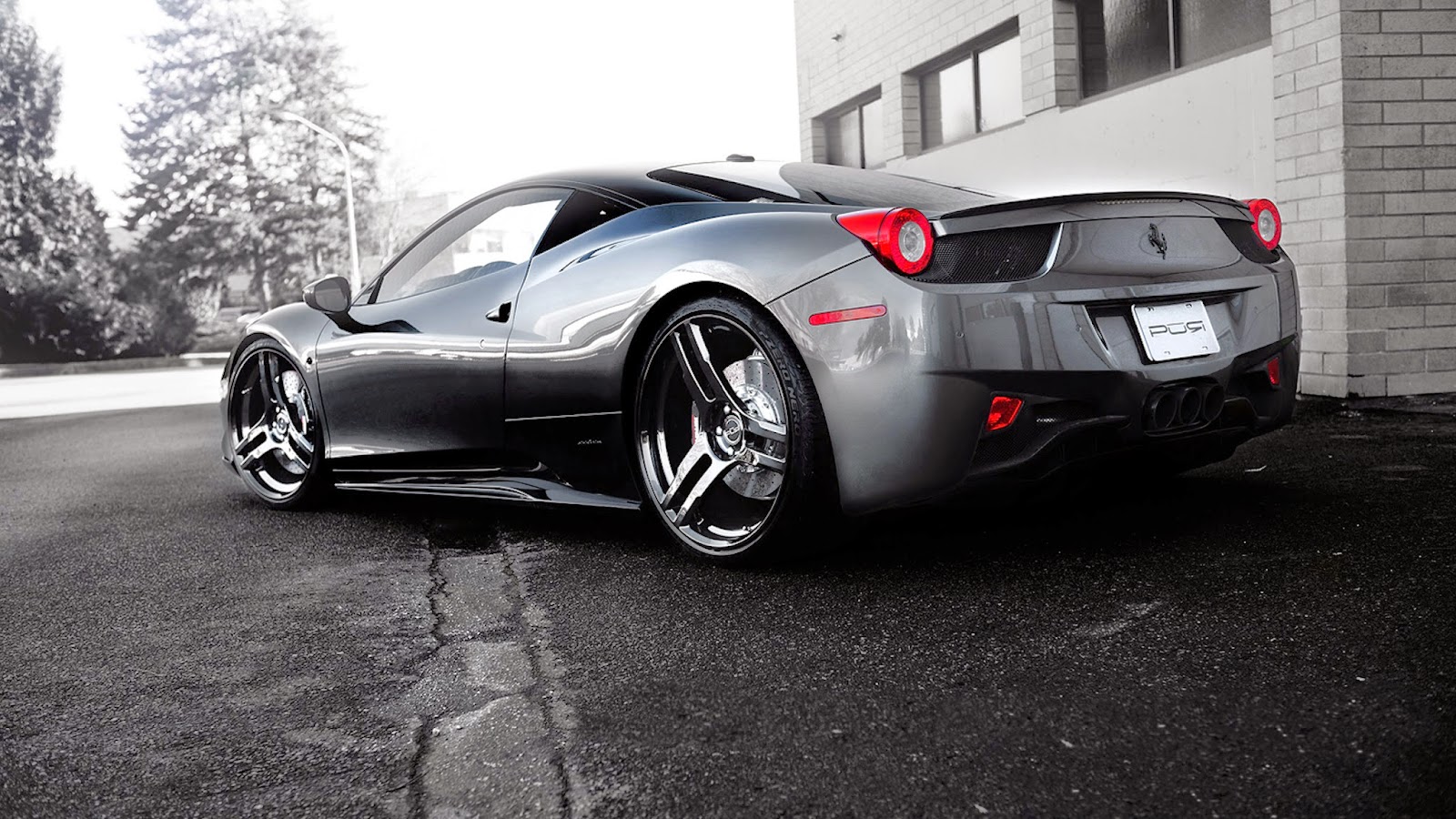 Windows 10 Car Hd Wallpaper For Pc Picture Idokeren