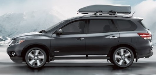 Nissan Auto Cars 2017 Nissan Pathfinder Suv
