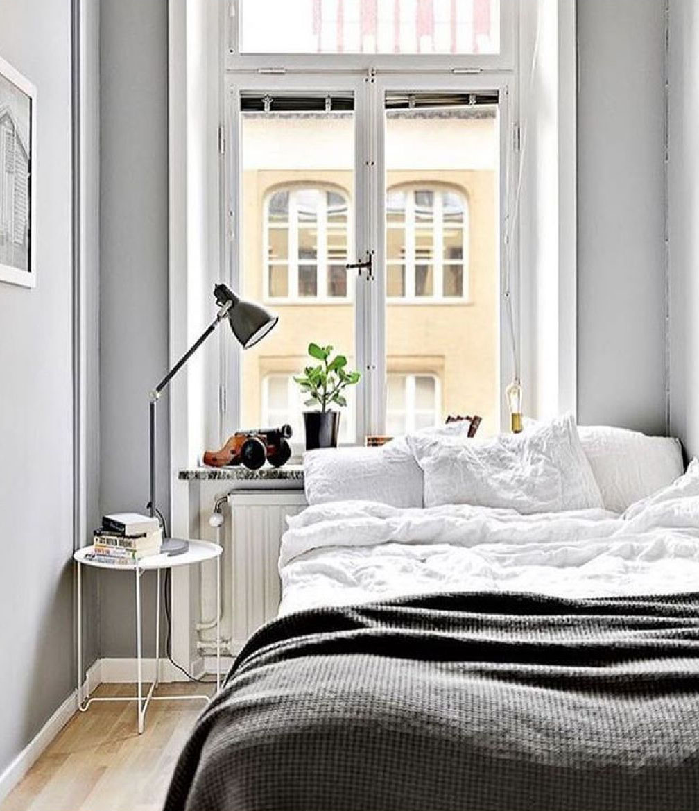 15 лучших идей дизайна маленькой спальни: уютные и стильные интерьеры