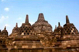Candi Jawa Tengah Bagian Selatan 2 Jawapinter Borobudur Gambar