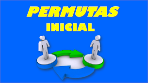 PERMUTAS - INICIAL