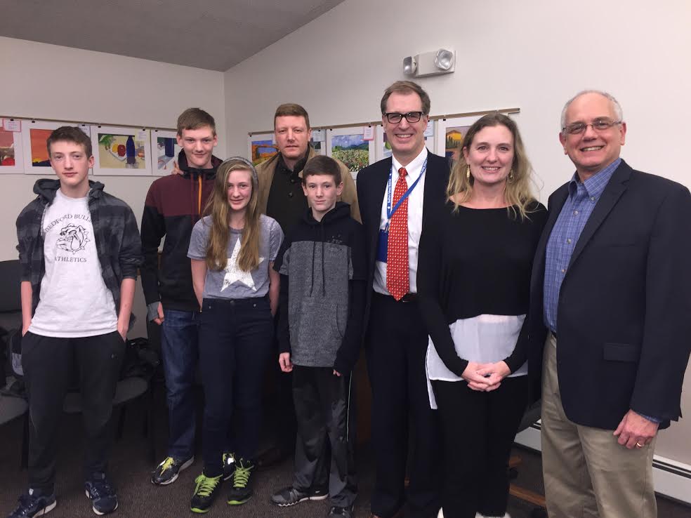 Bedford School District News BEDFORD SCHOOL DISTRICT CHAMPION FOR CHILDREN