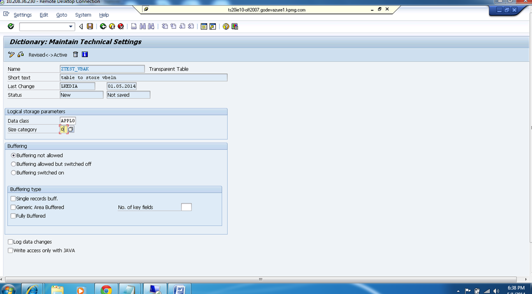 An SAP Consultant SAP Workflow Containers and Binding definitions