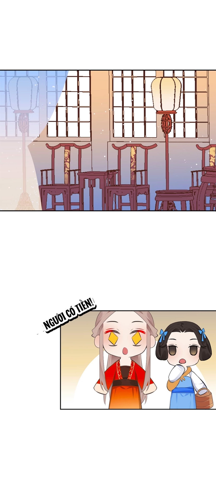 Yển Sư Yêu Hậu Chapter 7 - Trang 7