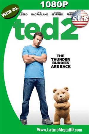 Ted 2 (2015) Subtitulado HD Web-Dl 1080P (2015)