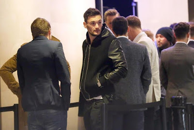 Tottenham players gain entry as leicester players are barred from Mayfair drama club