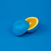 A COR ESCONDE A LARANJA