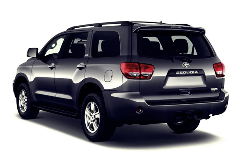 2018 Toyota Sequoia Limited, Spec and Interior 2018 Toyota Sequoia Limited, Spec and Interior