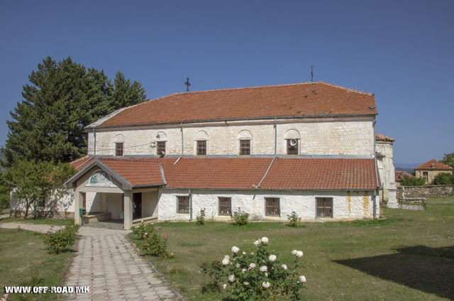 Church St. George, Capari village, Municipality of Bitola, Macedonia