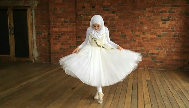 Enam Wanita Berhijab Yang Jadi Pendobrak Di Negara Mayoritas Non-Muslim Enam Wanita Berhijab Yang Jadi Pendobrak Di Negara Mayoritas Non-Muslim