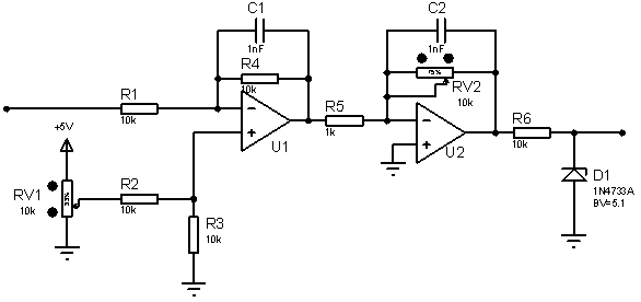 Edu Tech Philosophy: Rangkaian Pengkondisi Sinyal Sensor Arus