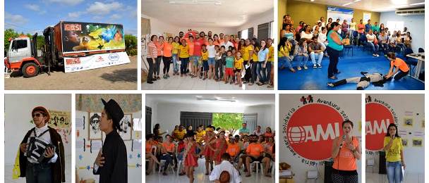 ACOM/Hospital e S.A.S. Brasil realizam serviços gratuito na área de saúde e lazer 