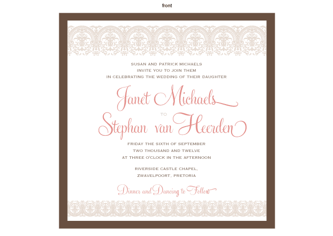 Cheap wedding invitations dubai