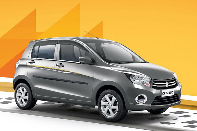 Maruti Celerio Limited Edition